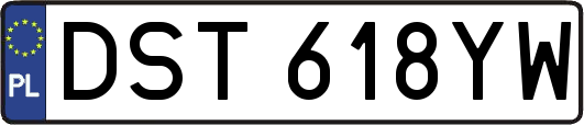 DST618YW