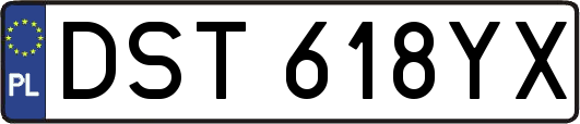 DST618YX