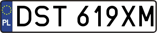 DST619XM
