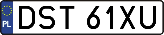 DST61XU