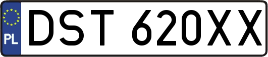 DST620XX
