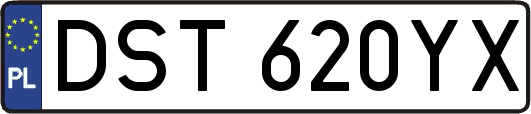 DST620YX