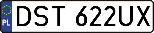DST622UX