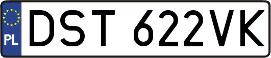 DST622VK