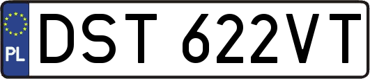 DST622VT