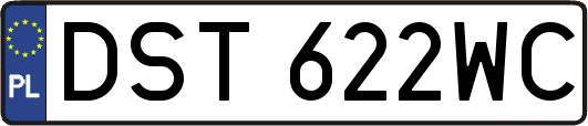 DST622WC