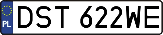 DST622WE