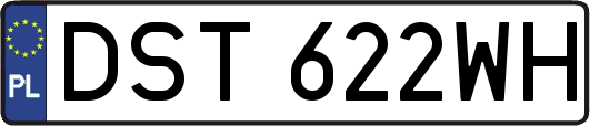 DST622WH