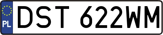 DST622WM