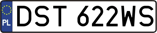 DST622WS