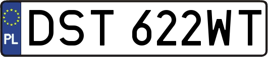 DST622WT