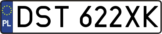 DST622XK