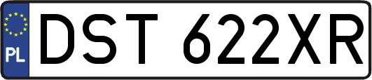 DST622XR
