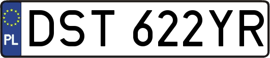 DST622YR
