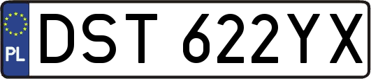 DST622YX