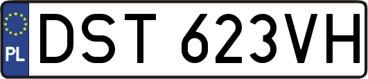 DST623VH