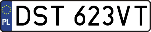DST623VT