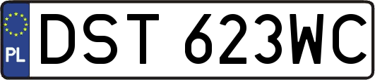 DST623WC