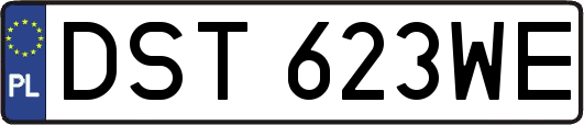 DST623WE