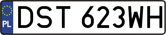 DST623WH