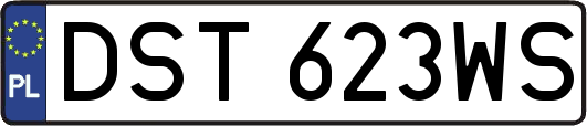 DST623WS