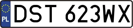 DST623WX
