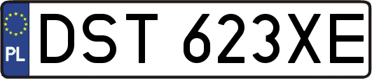 DST623XE