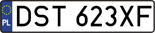 DST623XF