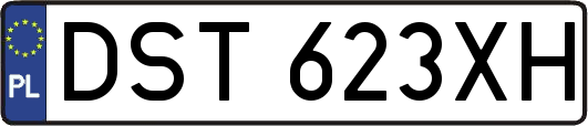 DST623XH