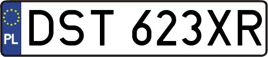 DST623XR