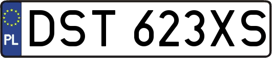 DST623XS