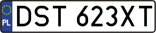 DST623XT