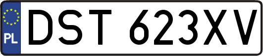 DST623XV