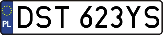 DST623YS