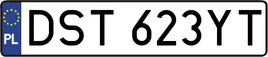 DST623YT