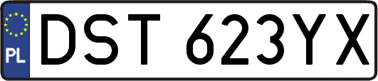 DST623YX