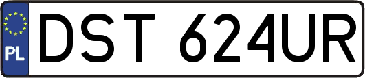 DST624UR