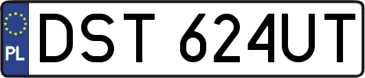 DST624UT