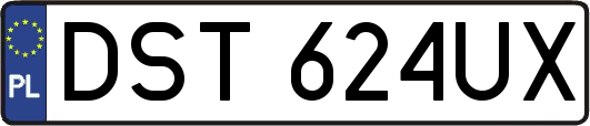 DST624UX