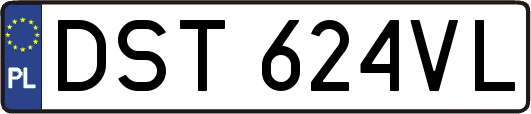 DST624VL