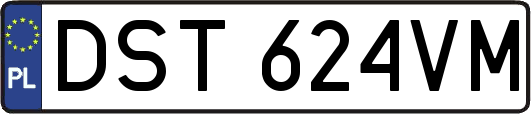DST624VM