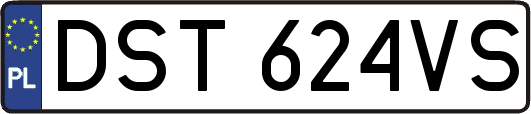 DST624VS