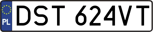 DST624VT
