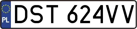 DST624VV