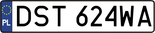 DST624WA