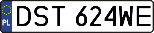 DST624WE