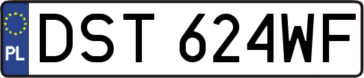 DST624WF