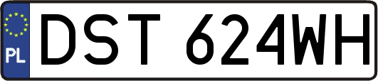 DST624WH
