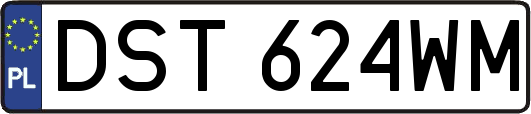 DST624WM
