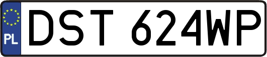 DST624WP